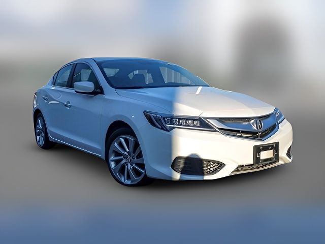 2018 Acura ILX Premium