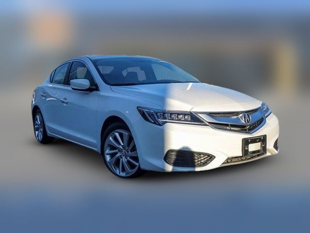 2018 Acura ILX Premium