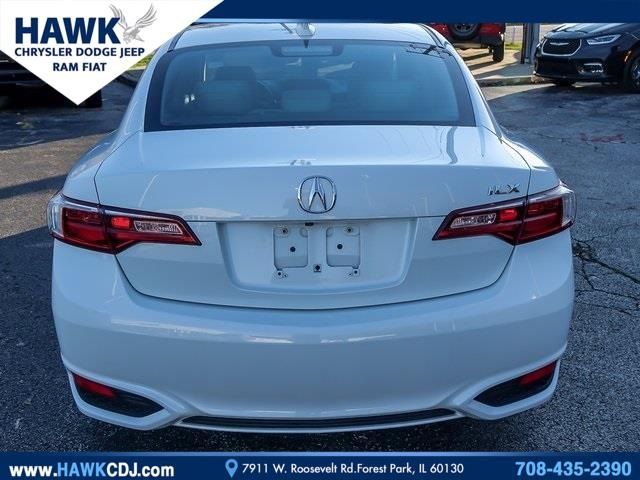 2018 Acura ILX Premium