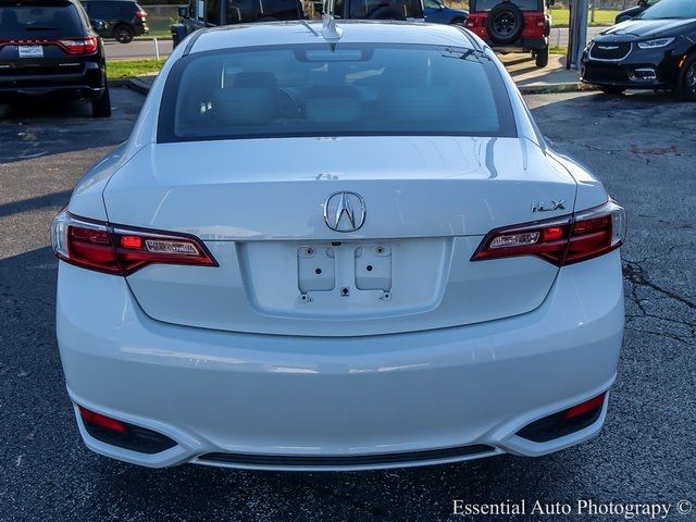 2018 Acura ILX Premium