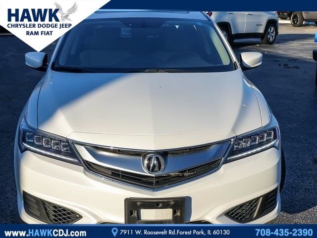 2018 Acura ILX Premium