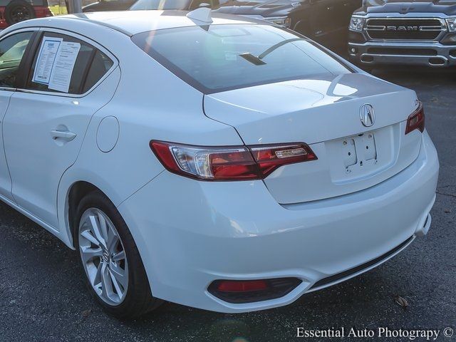 2018 Acura ILX Premium