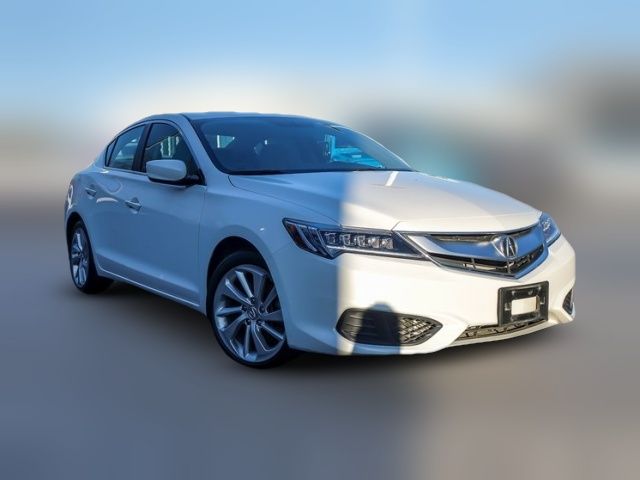 2018 Acura ILX Premium