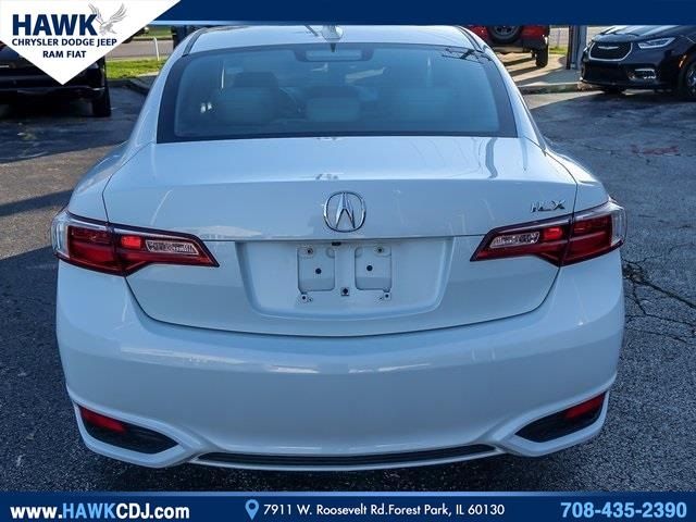 2018 Acura ILX Premium