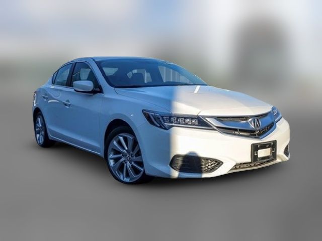 2018 Acura ILX Premium