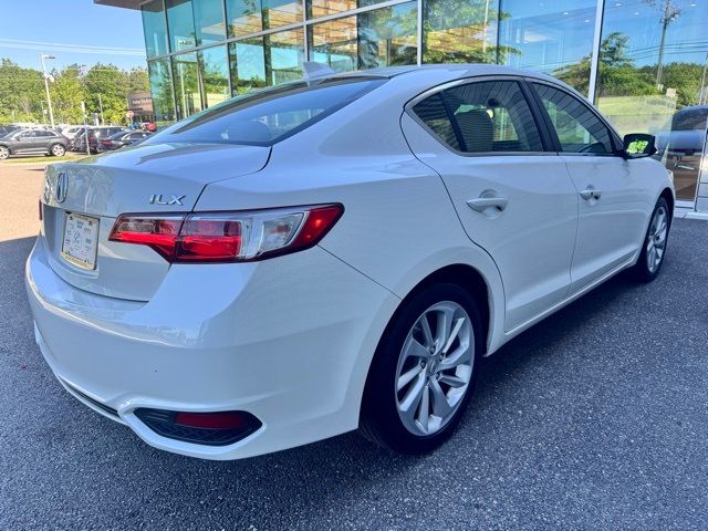 2018 Acura ILX Premium