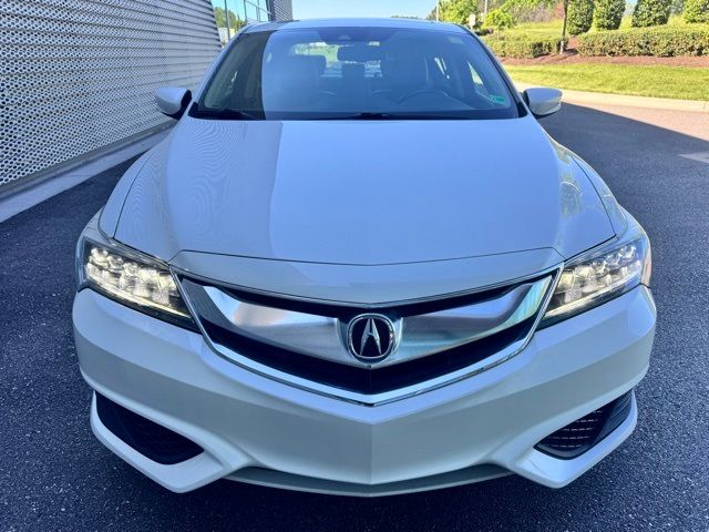2018 Acura ILX Premium