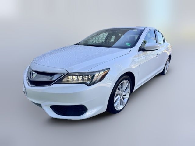 2018 Acura ILX Premium