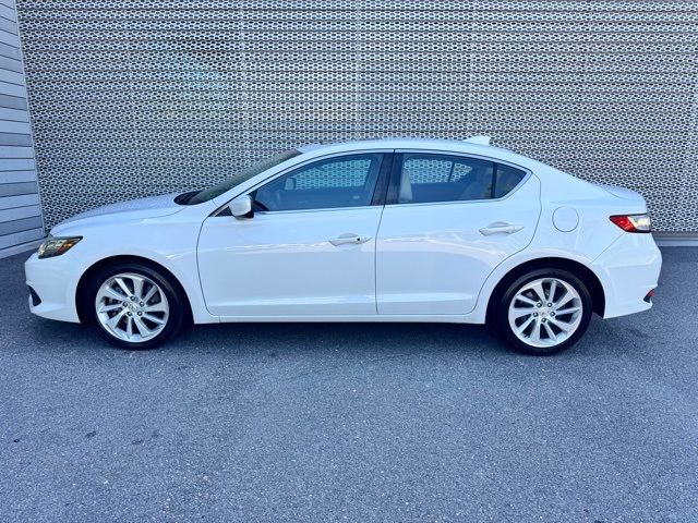 2018 Acura ILX Premium