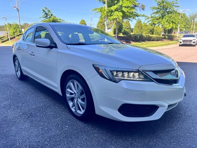 2018 Acura ILX Premium