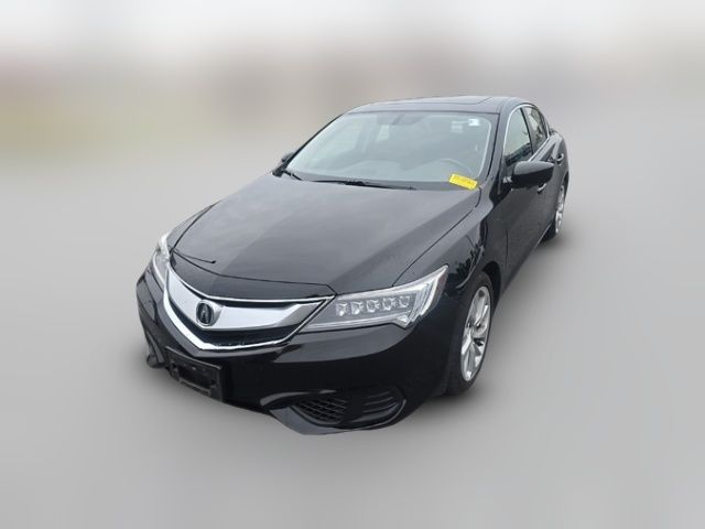 2018 Acura ILX Premium