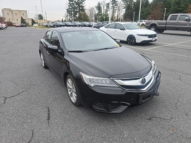 2018 Acura ILX Premium