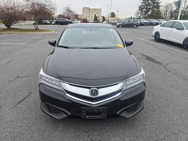 2018 Acura ILX Premium