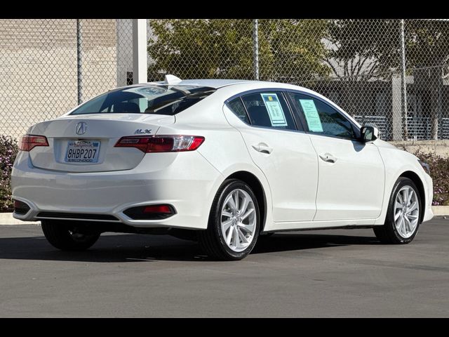 2018 Acura ILX Premium