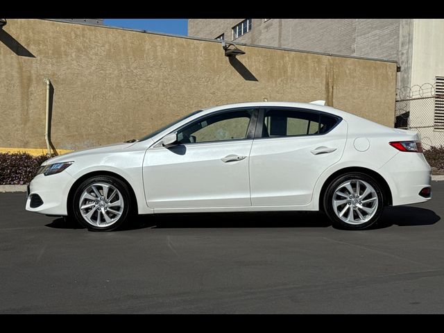 2018 Acura ILX Premium