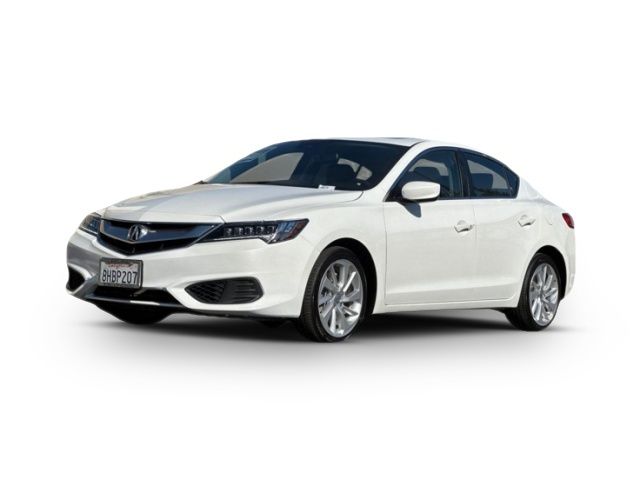 2018 Acura ILX Premium