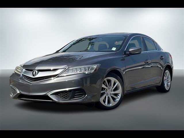 2018 Acura ILX Premium