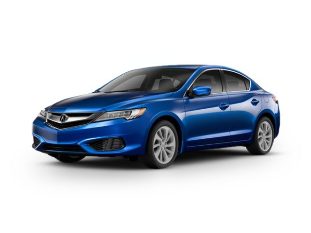 2018 Acura ILX Premium