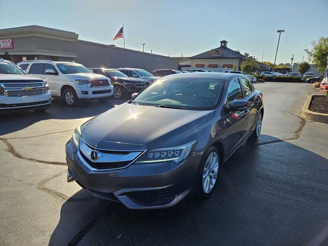 2018 Acura ILX Premium