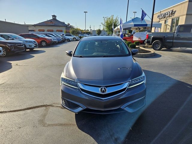 2018 Acura ILX Premium