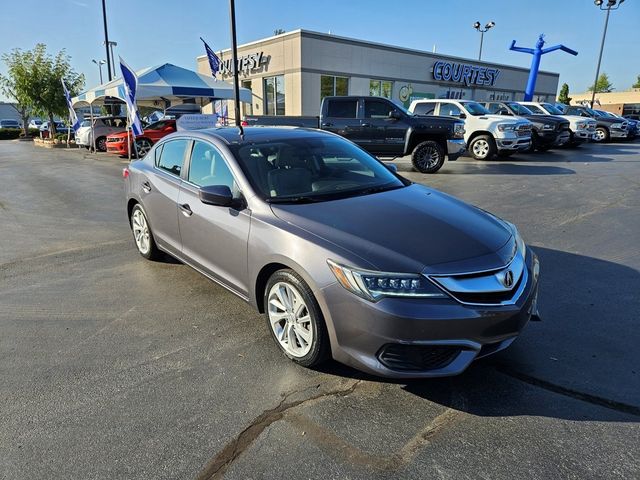 2018 Acura ILX Premium