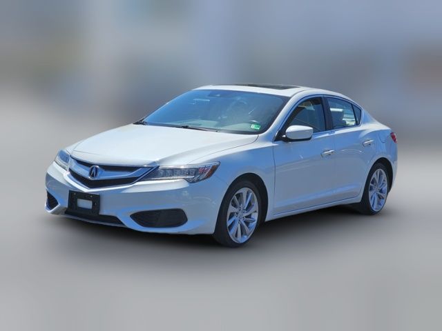 2018 Acura ILX Premium