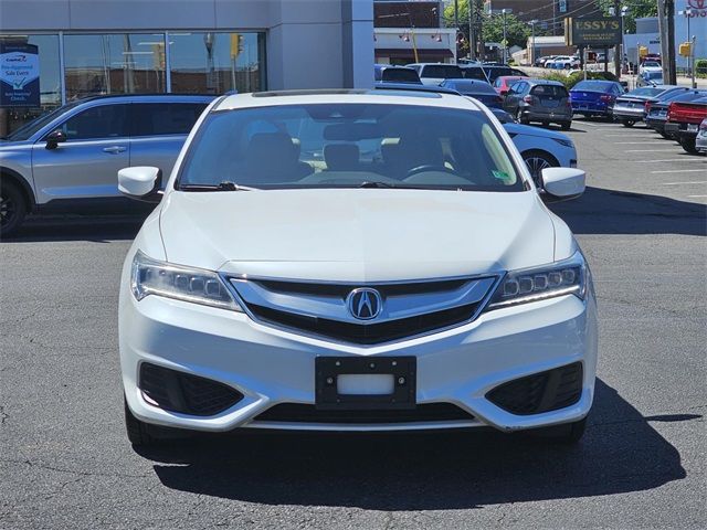2018 Acura ILX Premium