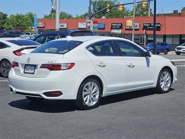 2018 Acura ILX Premium