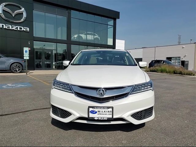 2018 Acura ILX Premium