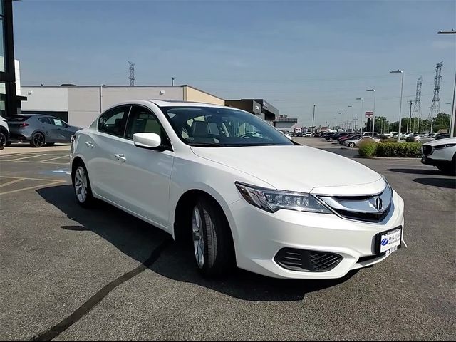 2018 Acura ILX Premium