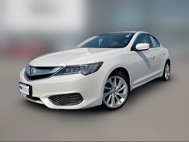 2018 Acura ILX Premium