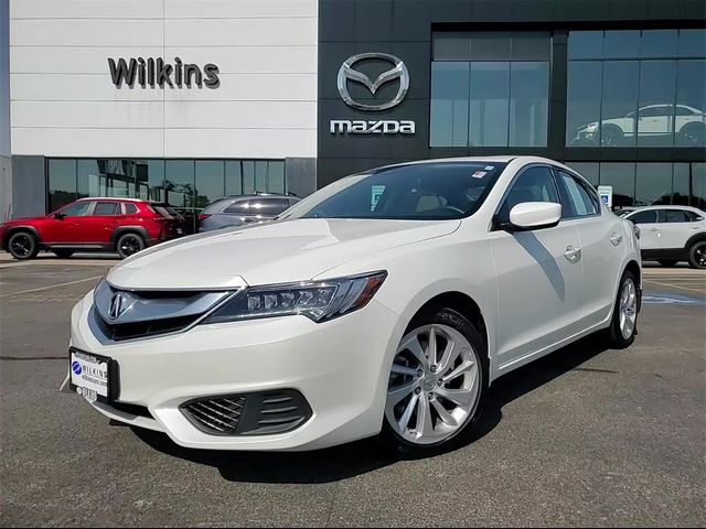 2018 Acura ILX Premium