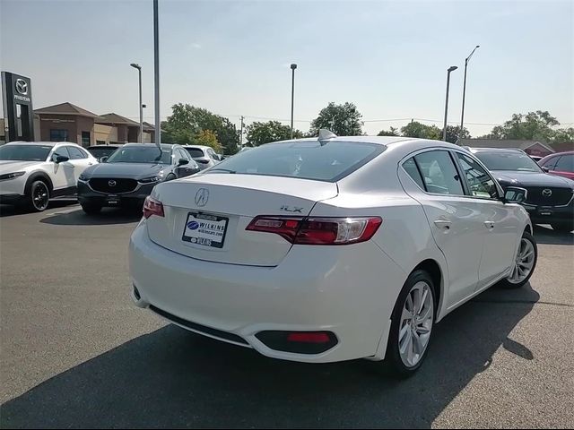 2018 Acura ILX Premium