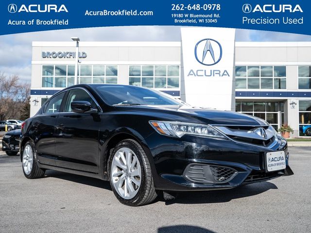 2018 Acura ILX Premium