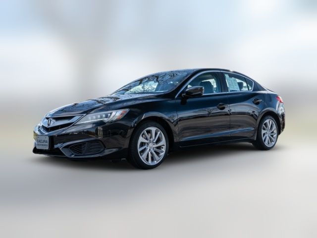 2018 Acura ILX Premium