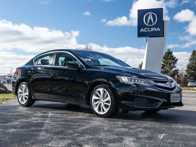 2018 Acura ILX Premium