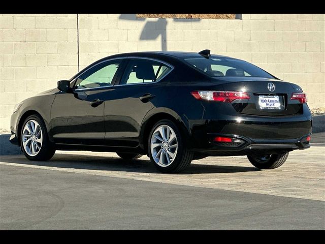 2018 Acura ILX Premium