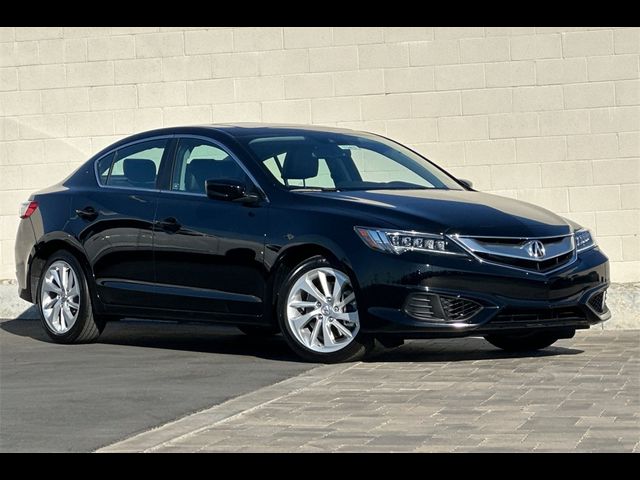 2018 Acura ILX Premium