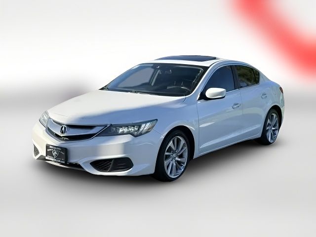 2018 Acura ILX Premium