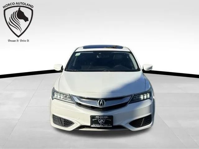 2018 Acura ILX Premium