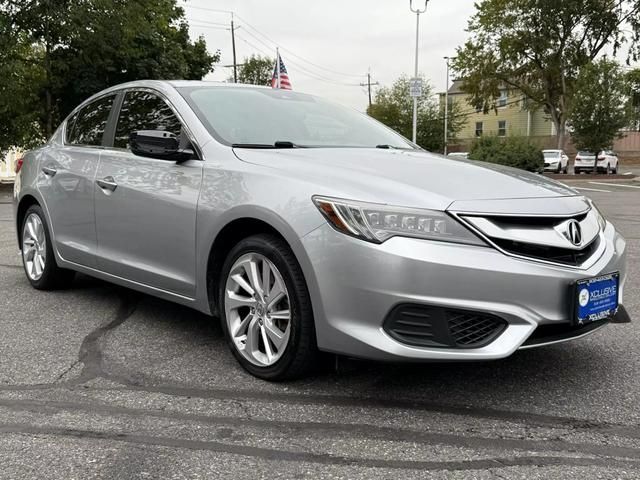 2018 Acura ILX Premium