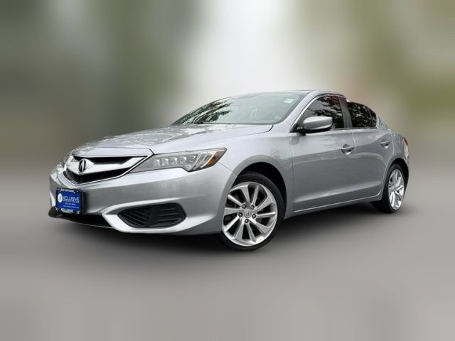 2018 Acura ILX Premium