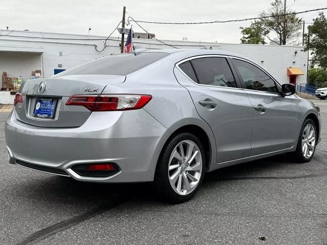 2018 Acura ILX Premium