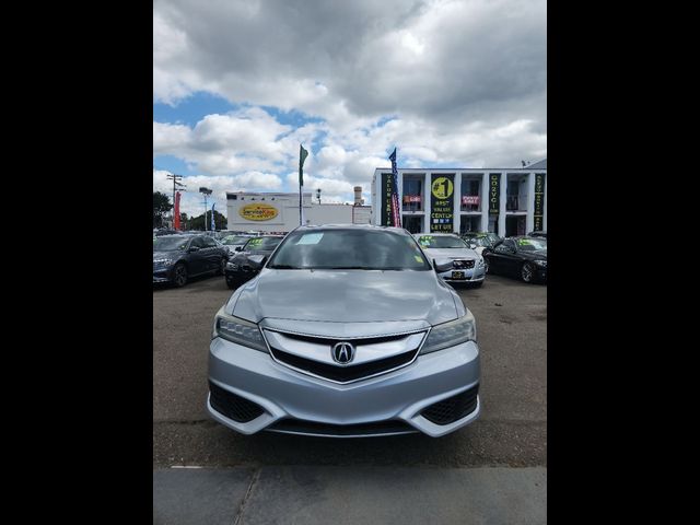 2018 Acura ILX 