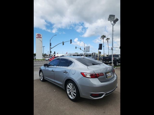 2018 Acura ILX 