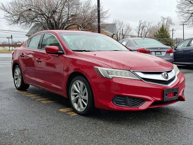 2018 Acura ILX Base