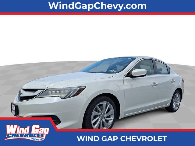 2018 Acura ILX Base