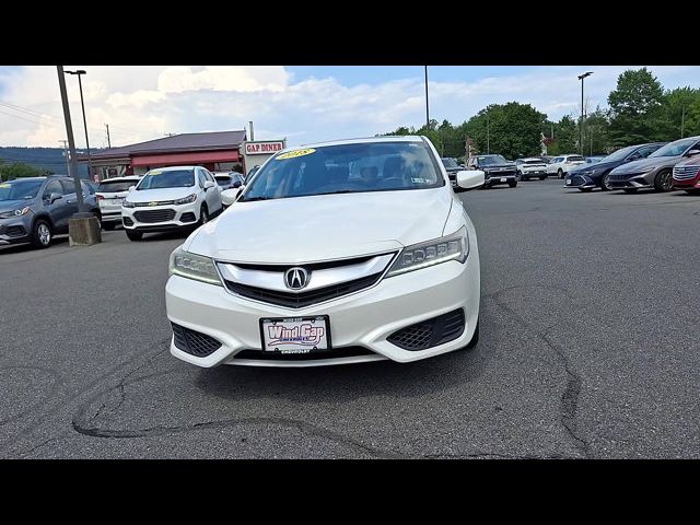 2018 Acura ILX Base