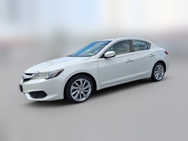 2018 Acura ILX Base