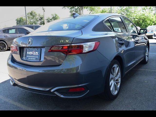 2018 Acura ILX 